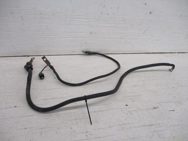 98 Suzuki GSXR 1100 W Battery Starter Cable 1998 98 Suzuki GSXR 1100 W Battery Starter Cable 1998