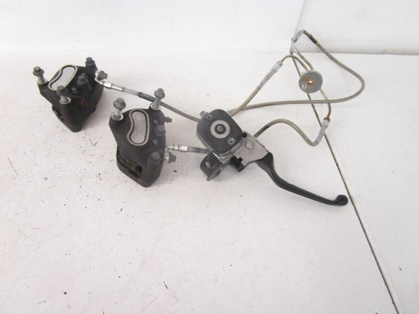00 Harley XL 1200 Sportster Front Brake Calipers Master 44046-00D 2000-2003 00 Harley XL 1200 Sportster Front Brake Calipers Master 44046-00D 2000-2003