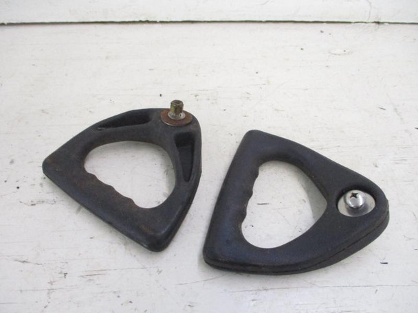 91 Yamaha Wave Runner 3 III 650 P Rear Grab Handle Left Right 1991 91 Yamaha Wave Runner 3 III 650 P Rear Grab Handle Left Right 1991