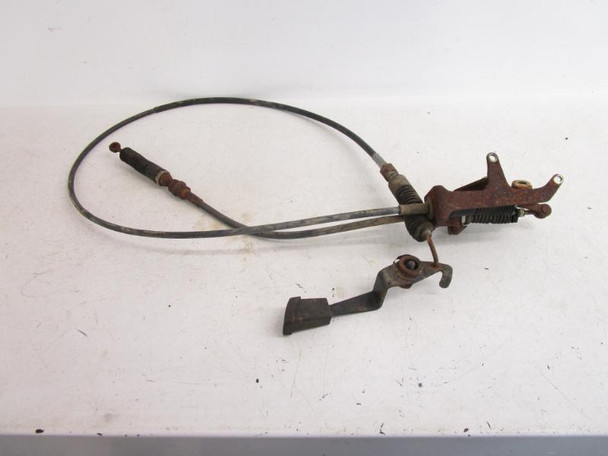 01 Arctic Cat 250 Utility 2x4 Reverse Shift Cables 0487-009 1999-2001 01 Arctic Cat 250 Utility 2x4 Reverse Shift Cables 0487-009 1999-2001