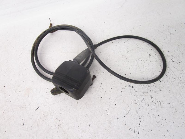 01 Arctic Cat 250 Utility 2x4 Thumb Throttle 3509-003 2000-2005 01 Arctic Cat 250 Utility 2x4 Thumb Throttle 3509-003 2000-2005