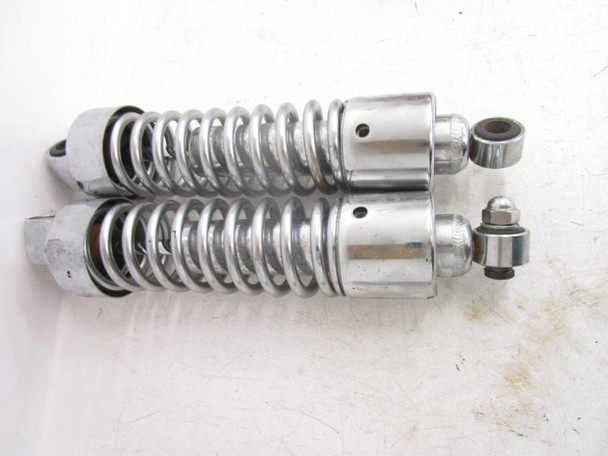 01 Suzuki VS 800 Intruder Rear Shocks 62100-38A70 2000-2001 01 Suzuki VS 800 Intruder Rear Shocks 62100-38A70 2000-2001