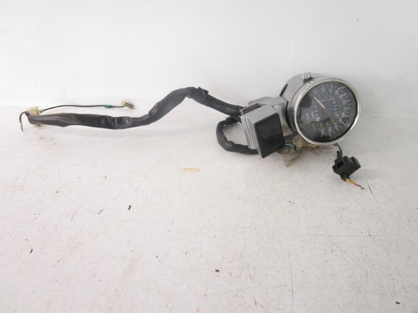 01 Suzuki VS 800 Intruder Speedometer Speedo 34110-39AP0 2000-2009 01 Suzuki VS 800 Intruder Speedometer Speedo 34110-39AP0 2000-2009