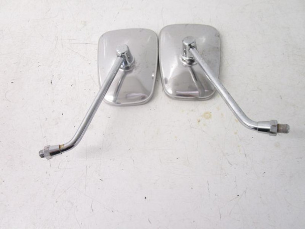 01 Suzuki VS 800 Intruder Mirrors Left Right 56500-38A42 1997-2004 01 Suzuki VS 800 Intruder Mirrors Left Right 56500-38A42 1997-2004
