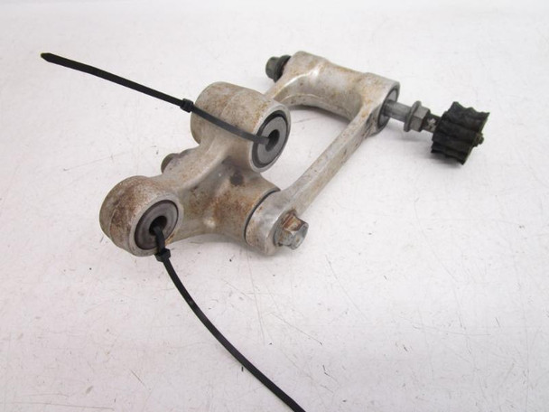 10 Kawasaki KX 250F Shock Linkage Uni Trak 39007-0158 2010-2011