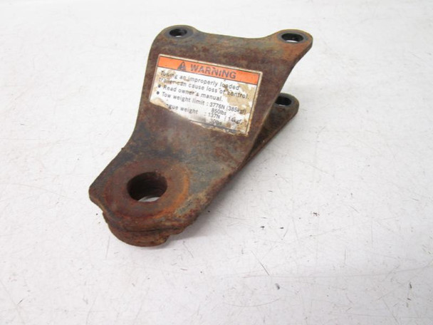 01 Honda TRX 350 Rancher FE Trailer Hitch Mount 50810-HN5-670 2000-2002 01 Honda TRX 350 Rancher FE Trailer Hitch Mount 50810-HN5-670 2000-2002