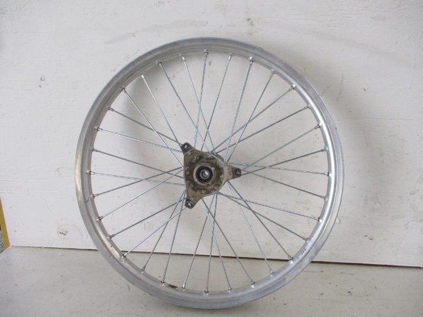 05 Suzuki DRZ 125L 17" Front Wheel Rim Spokes 17x1.40 2003-2025 05 Suzuki DRZ 125L 17" Front Wheel Rim Spokes 17x1.40 2003-2025