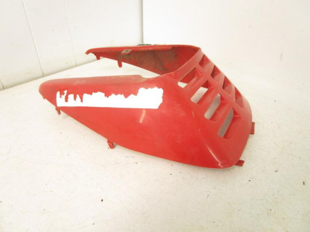 01 Kawasaki KLF 300 Bayou 2x4 Front Fender Cover 14024-1544-6L 1997-2002