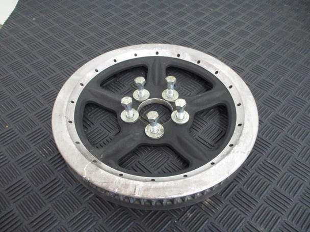 05 Harley Davidson Sportster XL 1200 Custom Rear Pulley Sprocket 40350-04 2005
