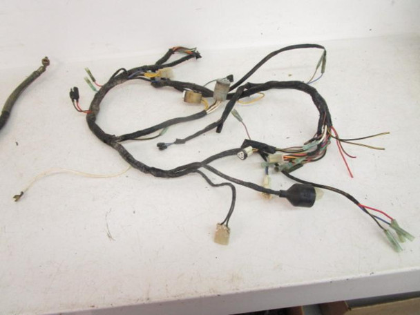 01 Kawasaki KLF 300 Bayou 2x4 Main Wiring Harness *PARTS* 26030-1803 2001-2003 01 Kawasaki KLF 300 Bayou 2x4 Main Wiring Harness *PARTS* 26030-1803 2001-2003
