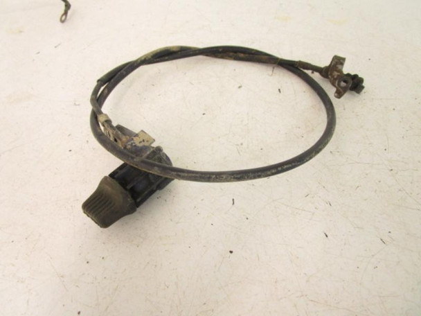 01 Kawasaki KLF 300 Bayou 2x4 Reverse Cable Switch 13320-1007 1991-2004 01 Kawasaki KLF 300 Bayou 2x4 Reverse Cable Switch 13320-1007 1991-2004