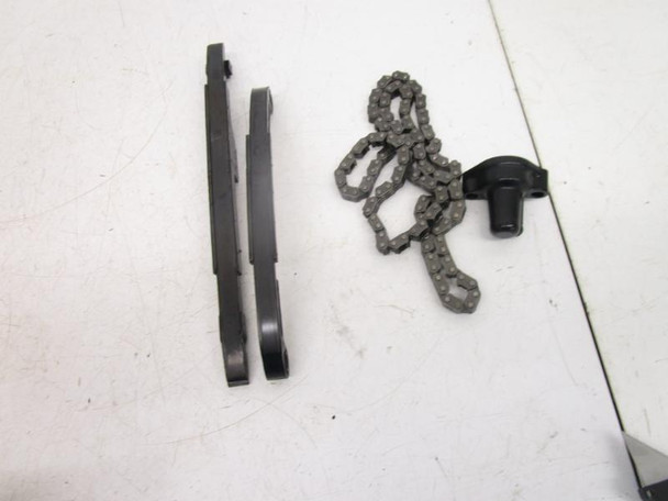 07 Kawasaki EX 250R Ninja Cam Chain Tensioner Guides 12048-1106 1996-2007 07 Kawasaki EX 250R Ninja Cam Chain Tensioner Guides 12048-1106 1996-2007