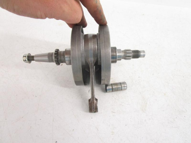 10 Kawasaki KX 250F Crankshaft Crank 13031-0136 2010 *CORE*