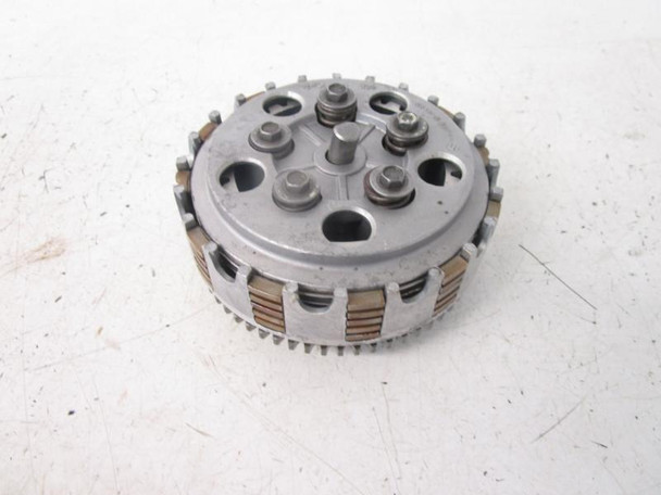 01 Suzuki RM80 RM 80 Inner Outer Clutch Basket 21200-02B41 1989-2023 01 Suzuki RM80 RM 80 Inner Outer Clutch Basket 21200-02B41 1989-2023
