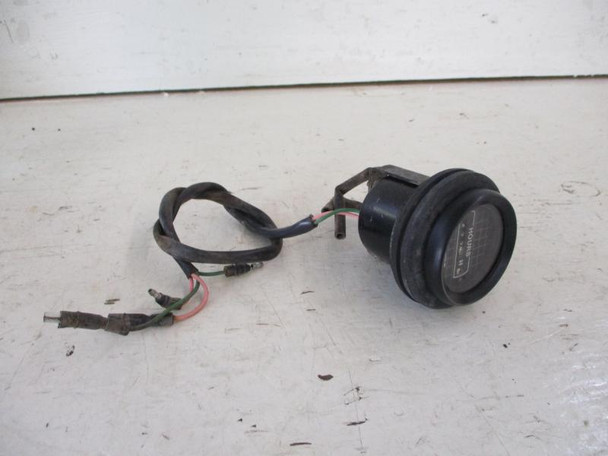 86 Honda TRX 350 Fourtrax Hondaline Hour Meter 1986-1987