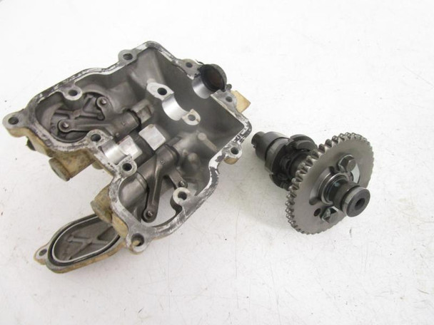 01 Suzuki LTF 500F Quadrunner Camshaft Cam Rockers 12710-44D03 1998-2002 01 Suzuki LTF 500F Quadrunner Camshaft Cam Rockers 12710-44D03 1998-2002