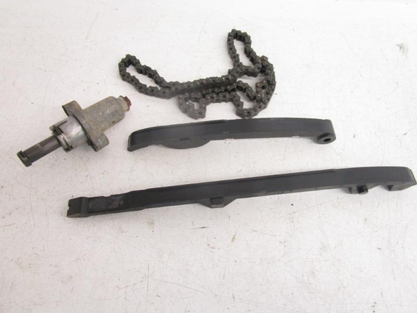 01 Suzuki LTF 500F Quadrunner Cam Chain Tensioner Guides 12771-09F01 1998-2007 01 Suzuki LTF 500F Quadrunner Cam Chain Tensioner Guides 12771-09F01 1998-2007