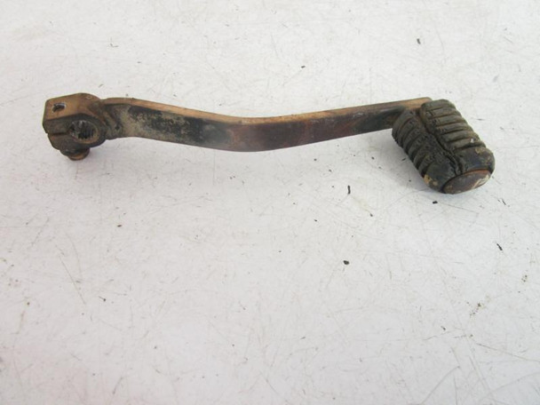 01 Suzuki LTF 500F Quadrunner Shifter Shift Pedal 25600-44D50 1998-2002 01 Suzuki LTF 500F Quadrunner Shifter Shift Pedal 25600-44D50 1998-2002