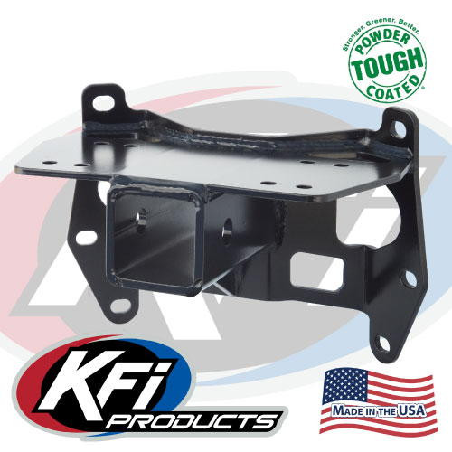 KFI Rear Receiver Hitch 101125 for Can-Am Maverick 1000 Xrs XMR Xxc 2013-2016