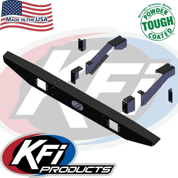 KFI Rear Formed Bumper 101540