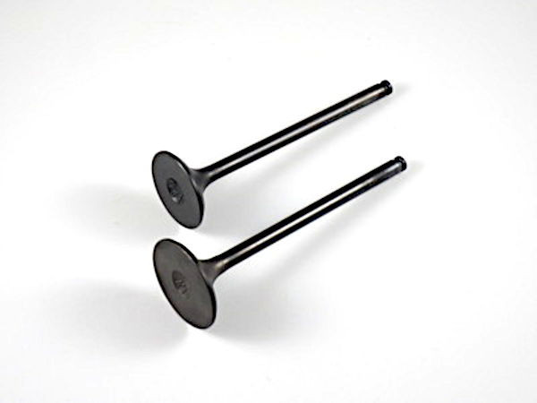 Shindy Intake Exhaust Valve Pair 07-018 for Honda ATC350X TRX350 1985-1989