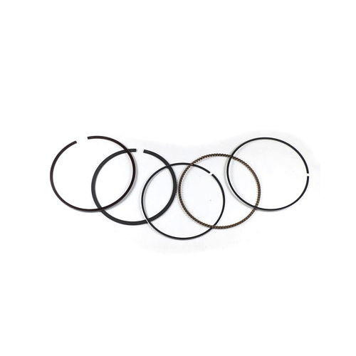 Shindy 85mm +0.5mm Piston Rings for Wolverine Grizzly Kodiak 450 2003-2024