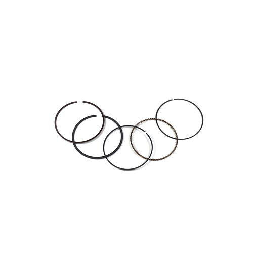 Shindy 76.75mm +0.75mm Piston Rings for Bayou Lakota Prairie 300 1986-2004
