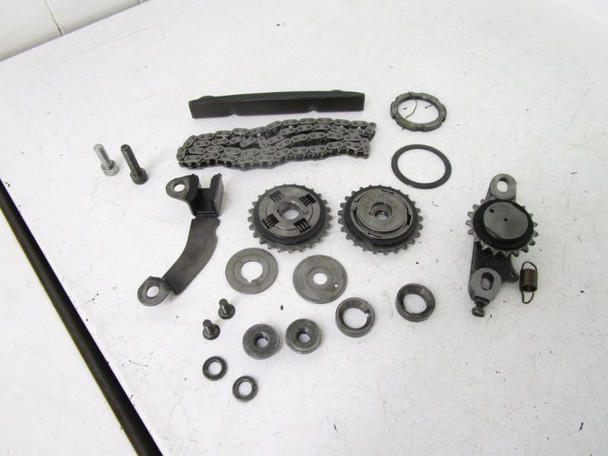 95 Suzuki DR 650 SE Counter Gears Guides Hardware 12665-12D01 1994-1995