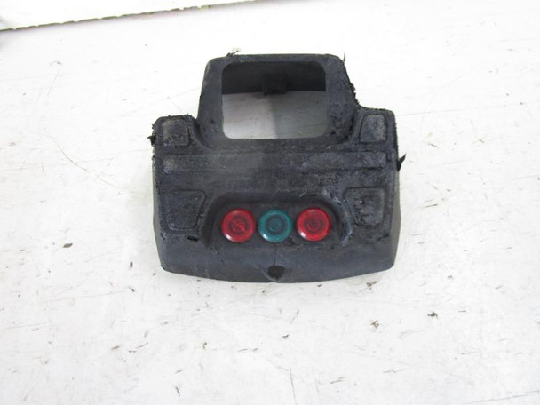 91 Yamaha YFM 350 Big Bear Handlebar Cover Pod 2HR-26124-00-00 1987-1995 91 Yamaha YFM 350 Big Bear Handlebar Cover Pod 2HR-26124-00-00 1987-1995