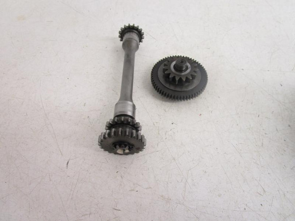 08 Kawasaki KVF 750i Brute Force Starter Idler Gear 13107-0029 2005-2025 #2