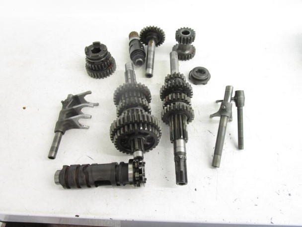 98 Arctic Cat 500 4x4 Manual Transmission Trans 3446-014 1996-2009