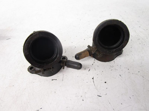 03 Kawasaki KVF 650 Prairie Intake Boots Manifolds 16065-1370 2002-2013