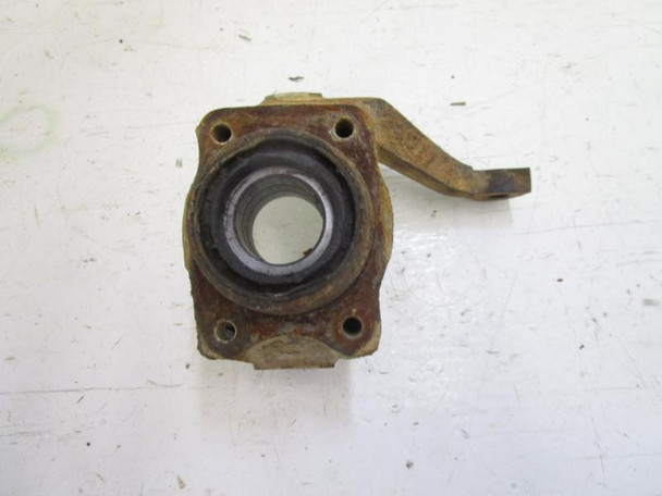 91 Yamaha YFM 350 Big Bear Right Steering Knuckle 3HN-23502-02-00 1989-1998