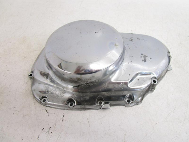 93 Suzuki VS 1400 Intruder Clutch Cover 11341-38B01 1987-2009