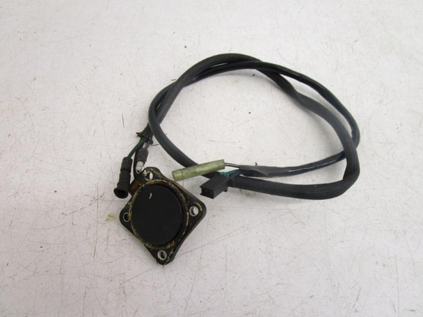 93 Suzuki VS 1400 Intruder Neutral Base Switch 37720-38B00 1987-2006