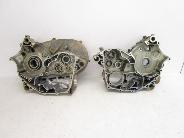 03 Kawasaki KVF 650 Prairie Crankcases Cases 14001-0559 2002-2003