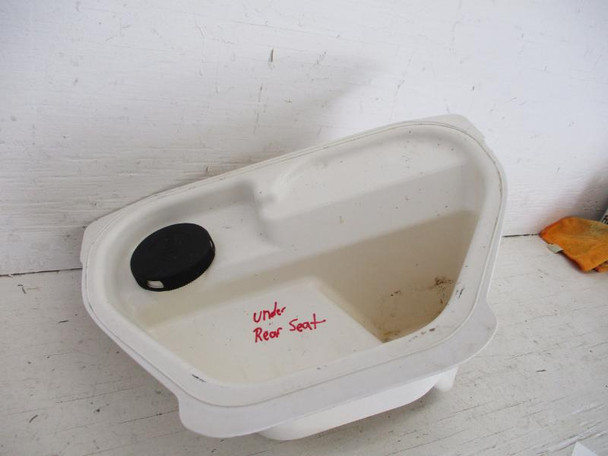 02 Sea Doo GTX DI 5564 951cc Rear Tray Storage Box 269501036 2002