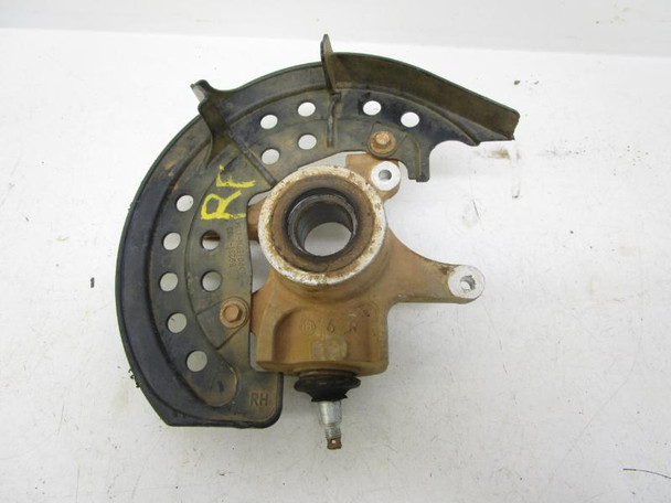 08 Suzuki King Quad LTA 750 Front Right Knuckle Steering 51231-31G00 2008-2018