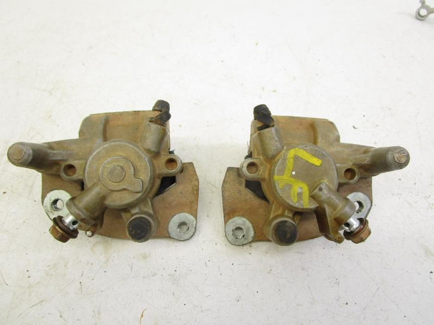 08 Suzuki King Quad LTA 750 Front Left Right Brake Calipers 2008-2018
