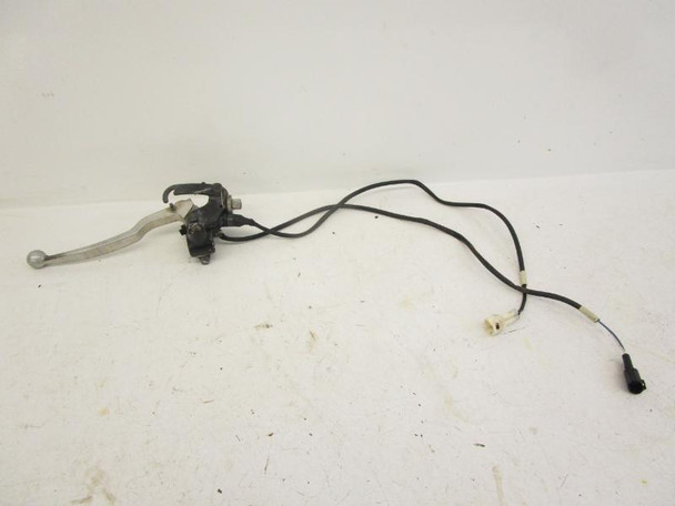 08 Suzuki King Quad LTA 750 Left Handbrake Lever Perch 57501-27H01 2008-2017 08 Suzuki King Quad LTA 750 Left Handbrake Lever Perch 57501-27H01 2008-2017