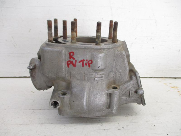 89 Kawasaki KX 250 Cylinder Jug 67.40mm 11005-1566 1989