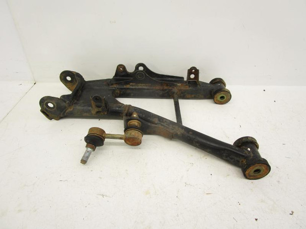 08 Suzuki King Quad LTA 750 Rear Left Lower A Arm 61520-31821 2008-2018