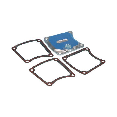 Steel Core Primary Inspection Cover Gasket 5 Pack James Gaskets 34906-85-X