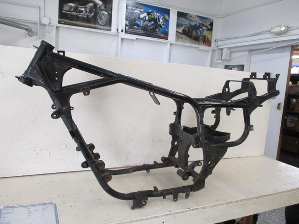 85 Kawasaki ZL 900 Elimintator Frame Chassis 32002-1849 1985-1986