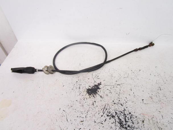 79 Yamaha YZ 125 Front Brake Cable 1W1-26341-01-00 1979 79 Yamaha YZ 125 Front Brake Cable 1W1-26341-01-00 1979