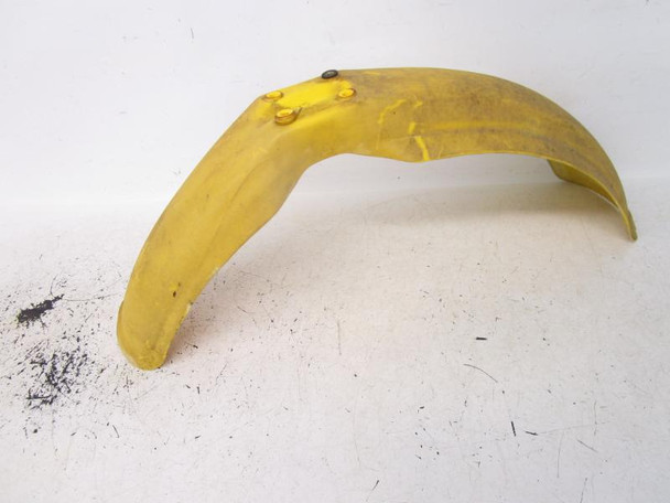 82 Yamaha YZ 250 Front Fender 5X6-21511-01-00 1982 82 Yamaha YZ 250 Front Fender 5X6-21511-01-00 1982