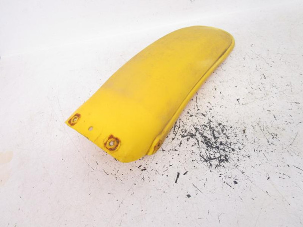 82 Yamaha YZ 250 Rear Fender 3R4-21611-00-00 1982 82 Yamaha YZ 250 Rear Fender 3R4-21611-00-00 1982