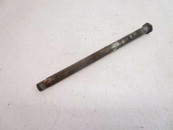 82 Yamaha YZ 250 Swingarm Pivot Bolt Shaft 5X6-22141-01-00 1982 82 Yamaha YZ 250 Swingarm Pivot Bolt Shaft 5X6-22141-01-00 1982