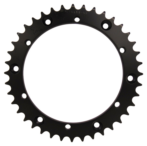 For Yamaha 89-04 Warrior YFM 350X 01-05 Raptor 660R YFM660R JT 40T Rear Sprocket