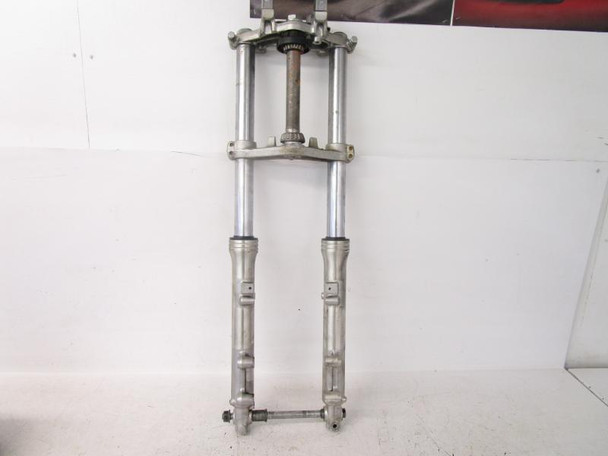 85 Kawasaki ZL 900 Eliminator Front Forks Left Right 44001-1584 1985-1986